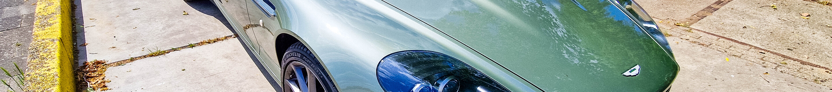 Aston Martin DB9 Volante