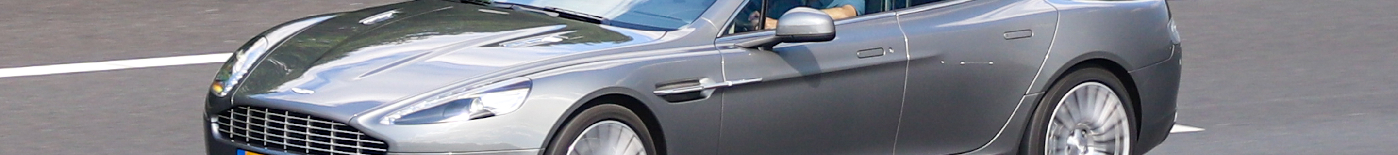 Aston Martin Rapide