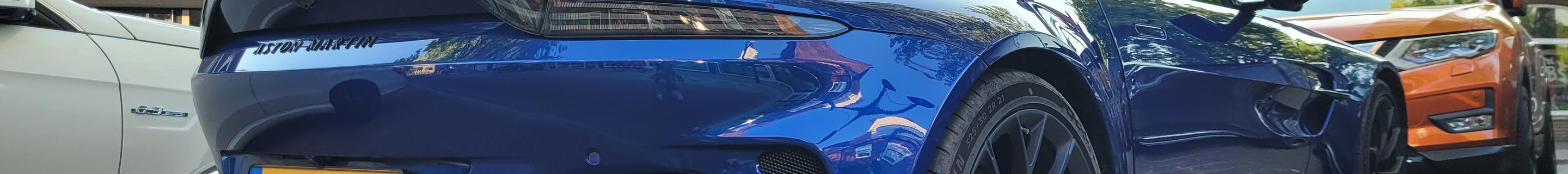 Aston Martin Vantage 2024