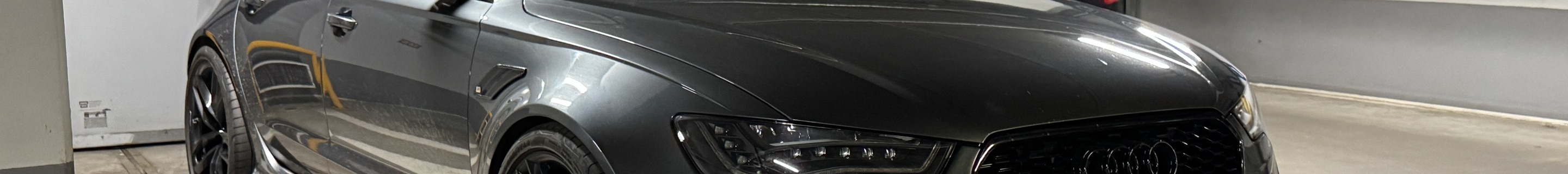 Audi RS6 Avant C7