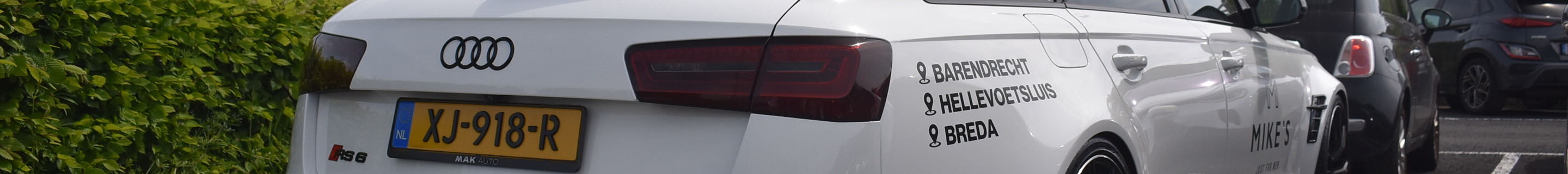 Audi ABT RS6 Avant C7