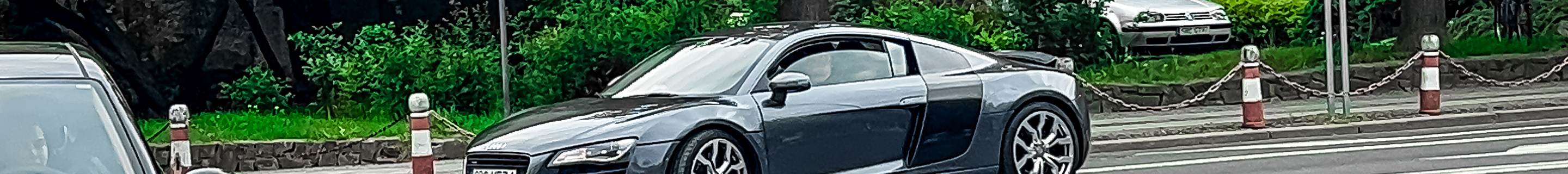 Audi R8 2013