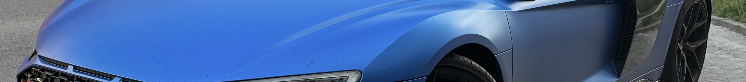 Audi R8 V10 2020 RWD