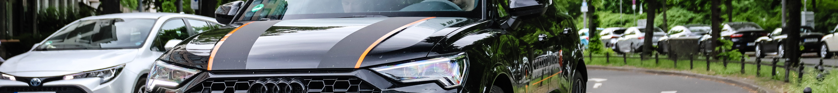 Audi RS Q3 Sportback 2020