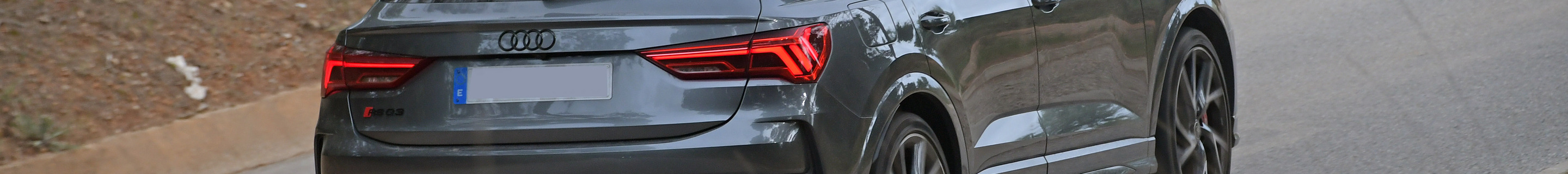 Audi RS Q3 Sportback 2020