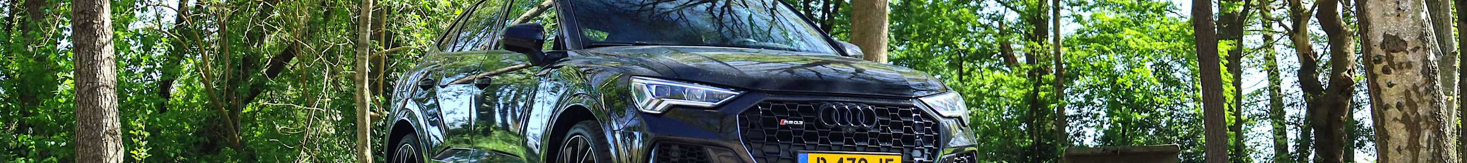 Audi RS Q3 Sportback 2020