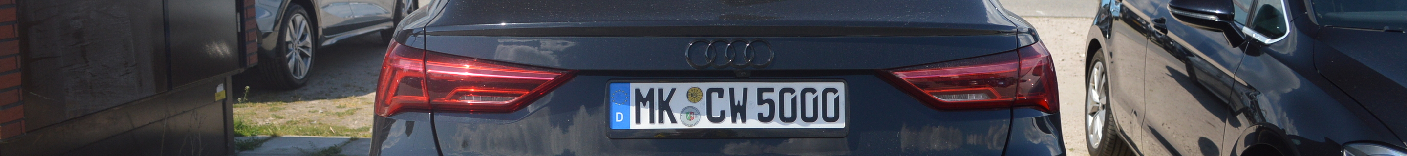 Audi RS Q3 Sportback 2020