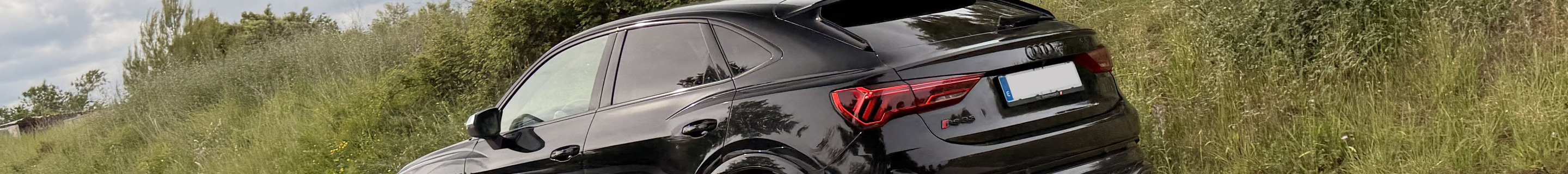 Audi RS Q3 Sportback 2020