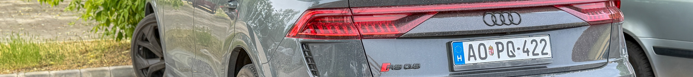 Audi RS Q8