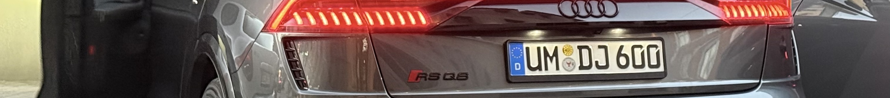Audi RS Q8