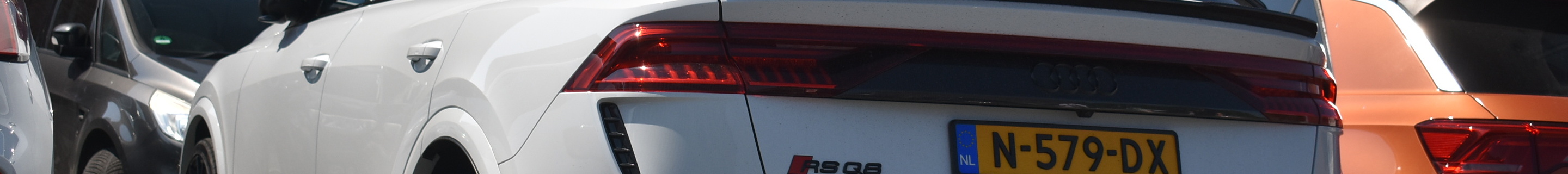 Audi RS Q8 Urban