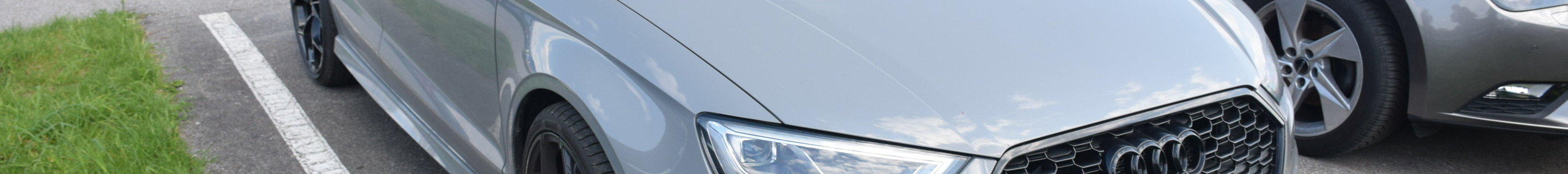 Audi RS3 Sedan 8V