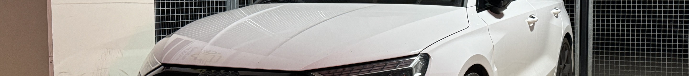 Audi RS3 Sedan 8Y 2025