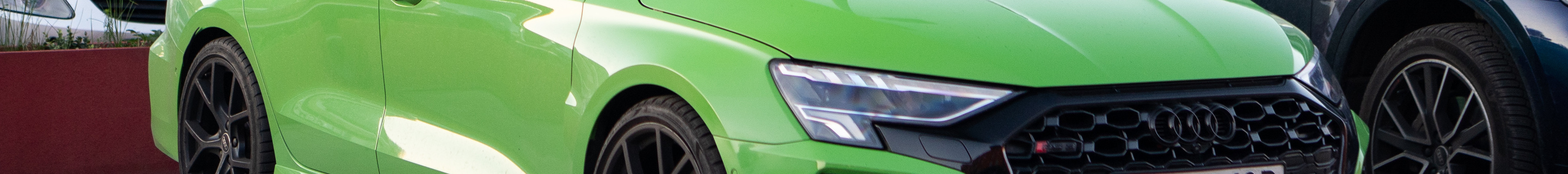 Audi RS3 Sedan 8Y