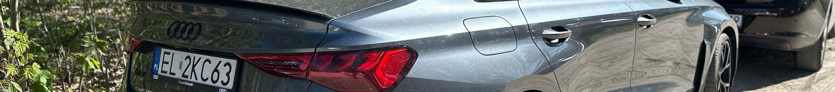 Audi RS3 Sedan 8Y