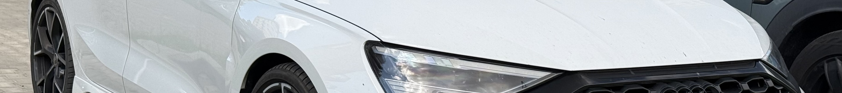 Audi RS3 Sportback 8Y