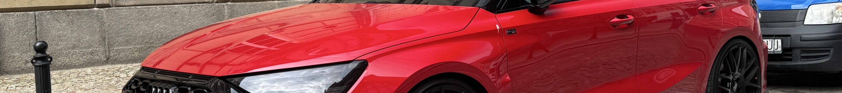 Audi RS3 Sportback 8Y