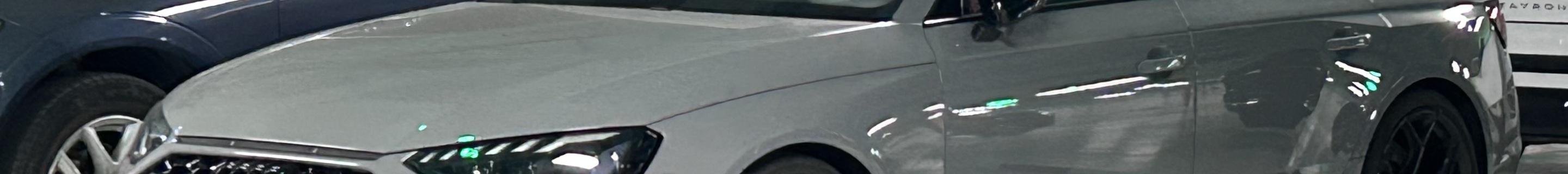 Audi RS4 Avant B9 2020