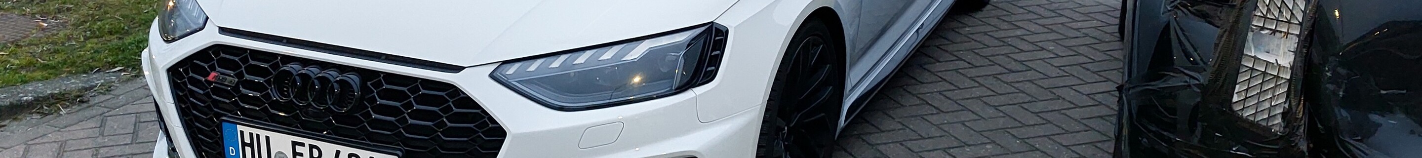 Audi RS4 Avant B9 2020