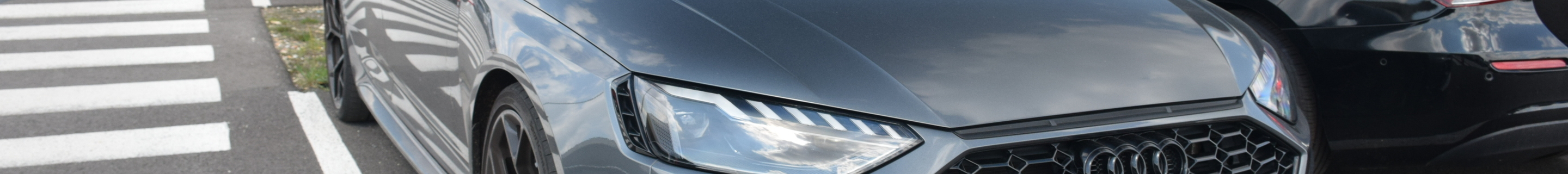 Audi RS4 Avant B9 2020