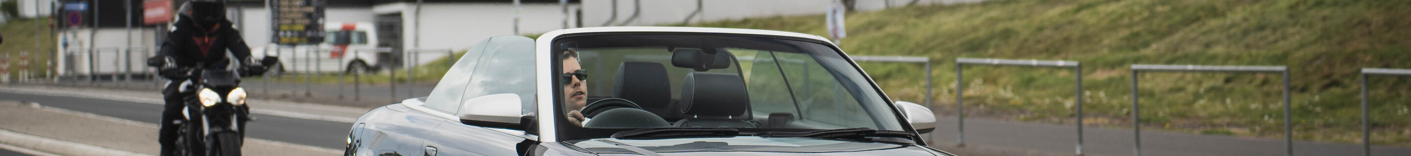 Audi RS4 Cabriolet