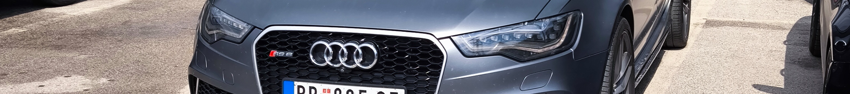 Audi RS6 Avant C7
