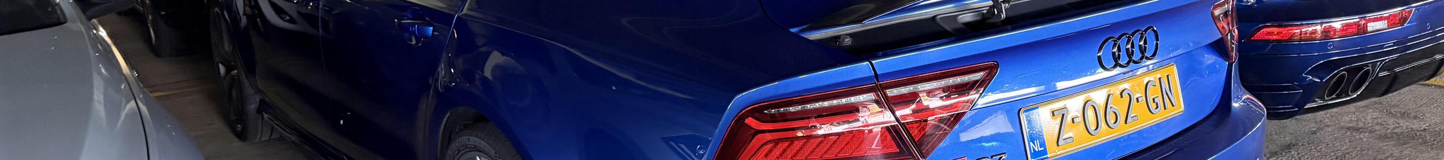Audi RS7 Sportback C7 2015