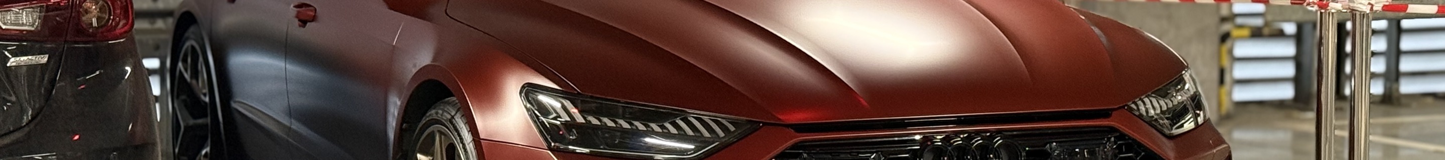 Audi RS7 Sportback C8