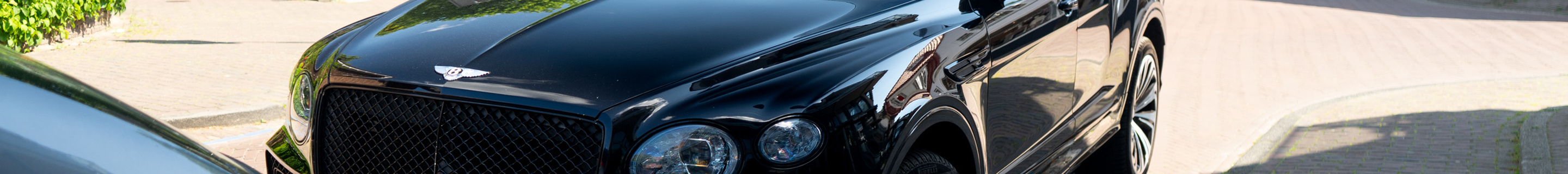 Bentley Bentayga V8 2021 First Edition