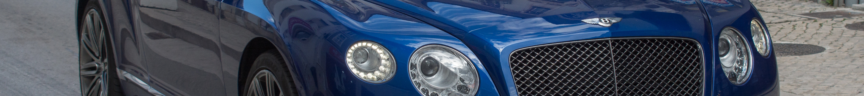 Bentley Continental GT 2012