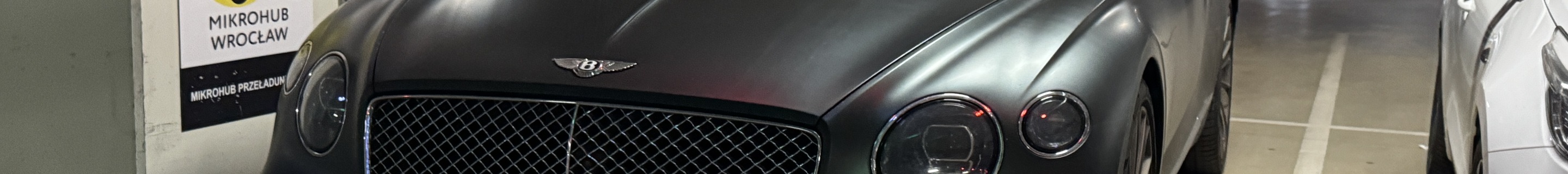 Bentley Continental GT 2018