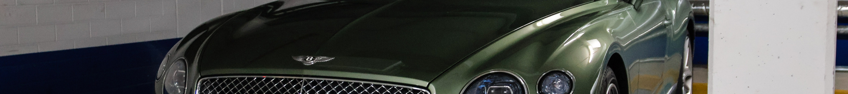 Bentley Continental GT 2018