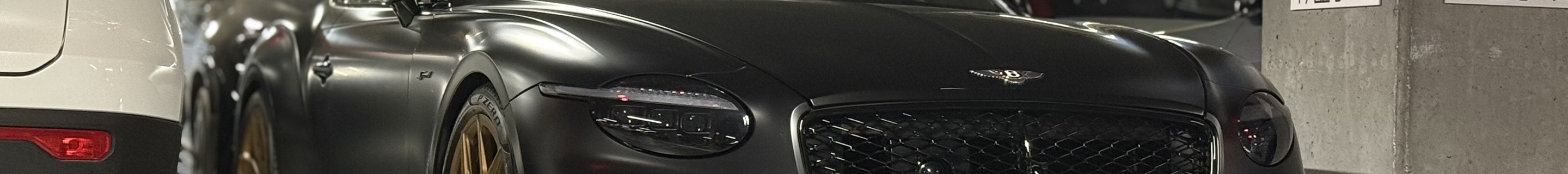 Bentley Continental GT Speed 2025