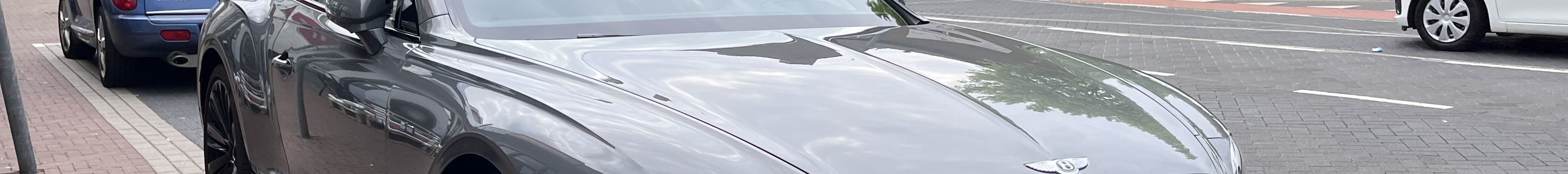 Bentley Continental GT Speed 2025 First Edition