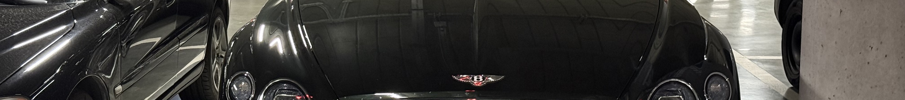 Bentley Continental GT V8 2020