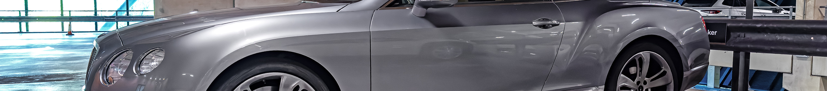 Bentley Continental GTC 2012