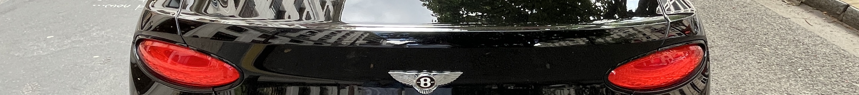 Bentley Continental GTC 2019