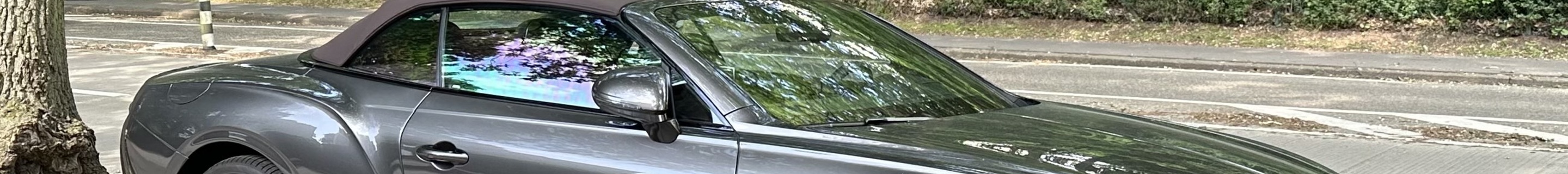 Bentley Continental GTC S 2025