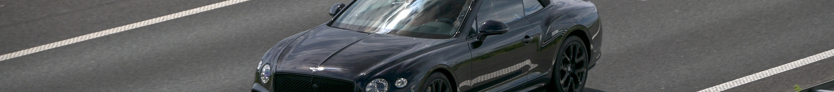 Bentley Continental GTC Speed 2021