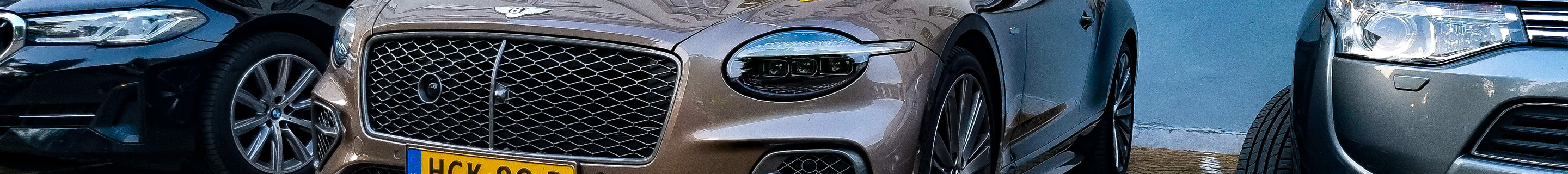 Bentley Continental GTC Speed 2025 First Edition