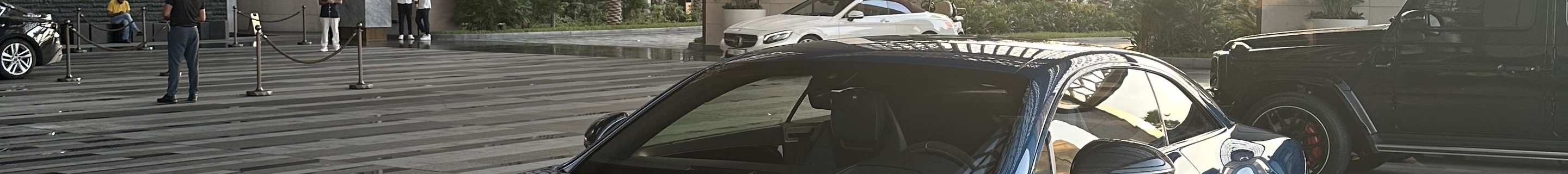 Bentley Mulliner Batur