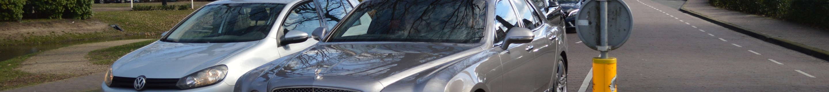 Bentley Mulsanne 2009
