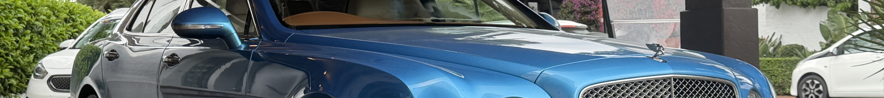 Bentley Mulsanne 2009