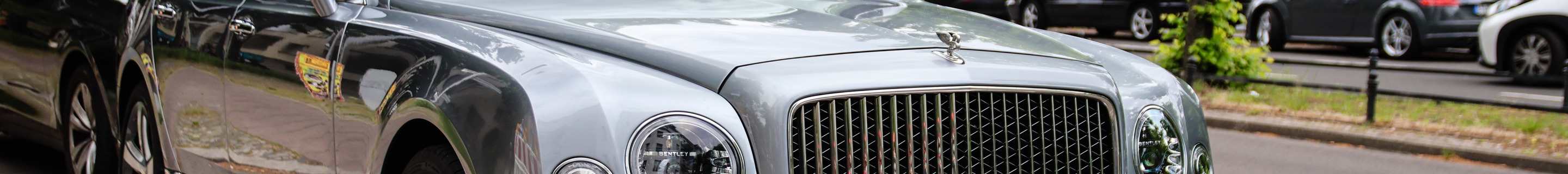 Bentley Mulsanne Speed 2016