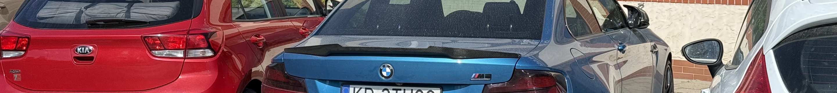BMW M2 Coupé Competition F87