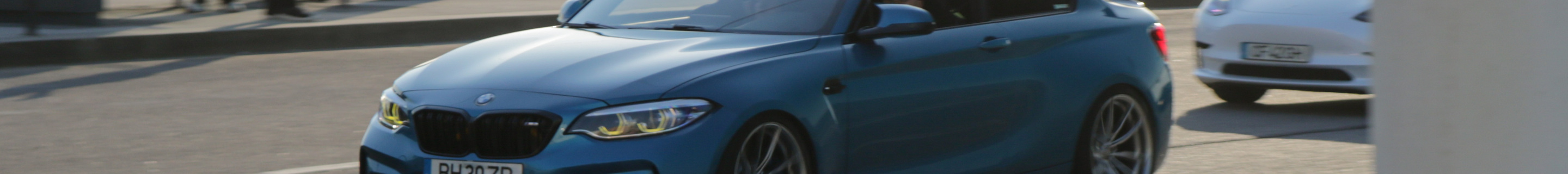 BMW M2 Coupé Competition F87