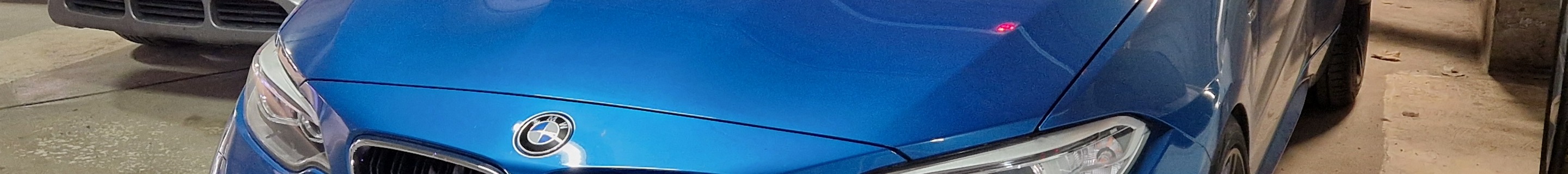 BMW M2 Coupé F87
