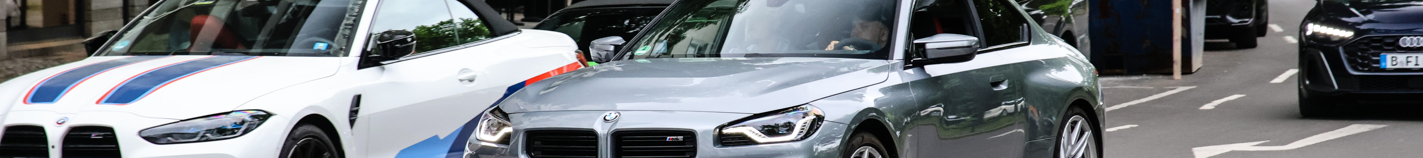 BMW M2 Coupé G87