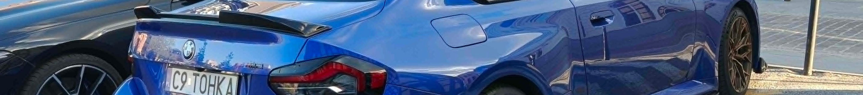 BMW M2 Coupé G87