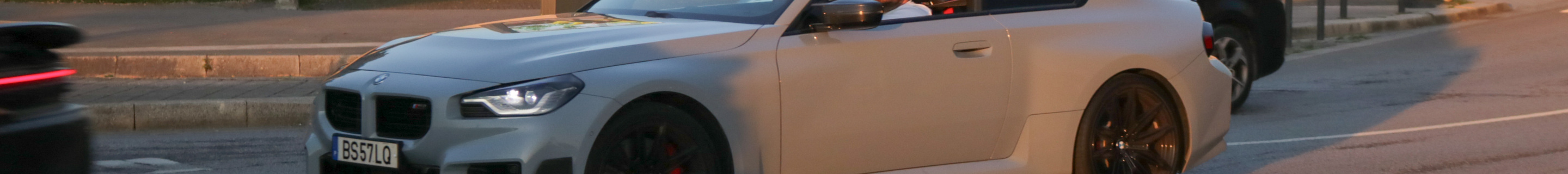BMW M2 Coupé G87